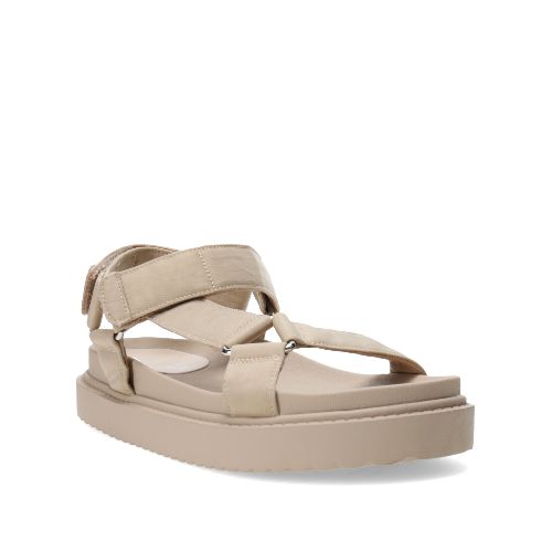 Sandalias de Mujer Miss Carol Caicos - Beige - Miss Carol - 146.251810004 — Stadium