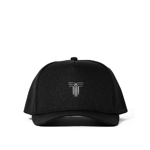 Gorro Tiffosi V4 - Negro - Plateado - Tiffosi - 170.607057005 — Stadium