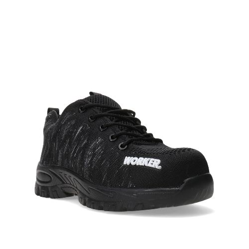 Zapato de Hombre Worker Light - Negro - Worker - 199.005340001 — Stadium