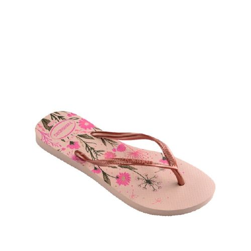 Sandalia de Mujer Havaianas Slim Organic - Rosa Ballet - Havaianas - 012.328236872 — Stadium