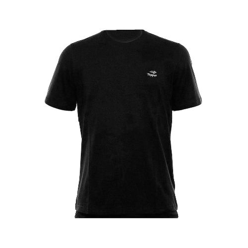 Remera de Hombre Topper Basicos - Negro - Topper - 001.635340001 — Stadium