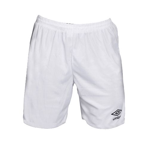 Short de Hombre Umbro Basico Futbol - Blanco - Umbro - 054.606500002 — Stadium