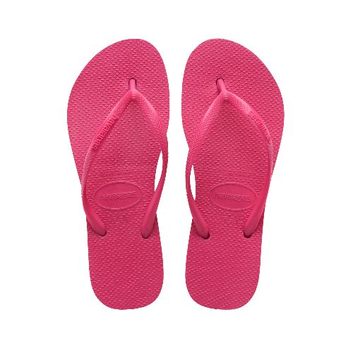 Ojotas de Mujer Havaianas Slim - Rosado Electrico - Havaianas - 012.445378956 — Stadium