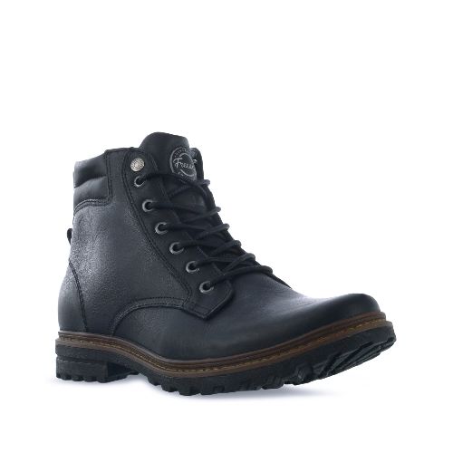 Bota de Hombre Freeway Casual - Negro - Freeway - 021.0FULL0199 — Stadium