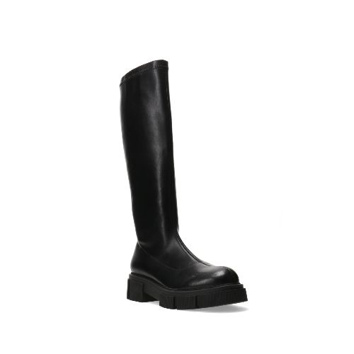 Botas de Mujer Miss Carol Leeds - Negro - Miss Carol - 146.241751000 — Stadium