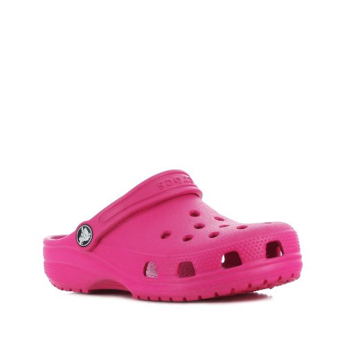 Zueco de Niños Crocs Classics Clog Kids - Fucsia - Rosado - Crocs - 069.045368824 — Stadium