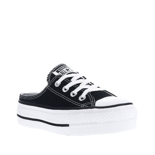 Zueco de Mujer Converse - All Star Mule Lift - Negro - Converse - 045.666240001 — Stadium