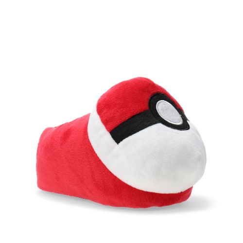 Pantufla de Niños Croco Kids Pokemon - Rojo - Croco Kids - 070.242691100 — Stadium