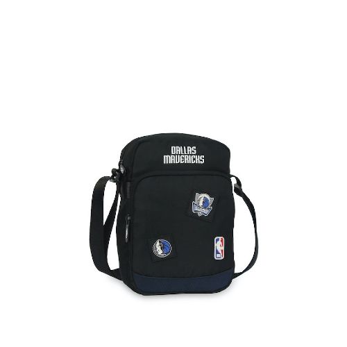 Cartera NBA Morral Dallas Mavericks - Negro - NBA - 122.276240001 — Stadium