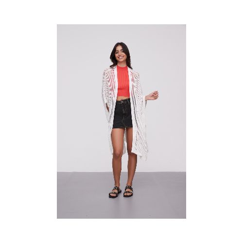 Saco Saiko - Marfil / Off White