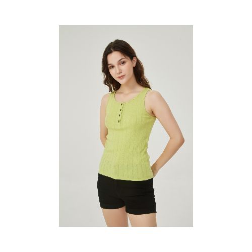 Musculosa Alote - Verde