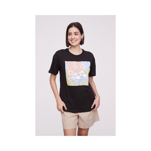 Remera Aureana - Estampado 1