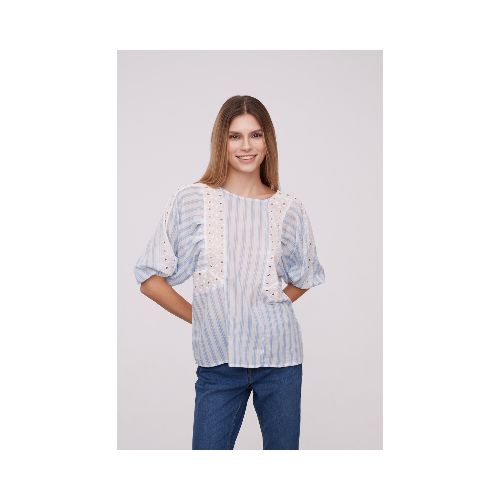 Blusa Hiwot - Estampado 1