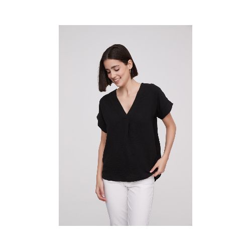 Blusa Renia - Negro