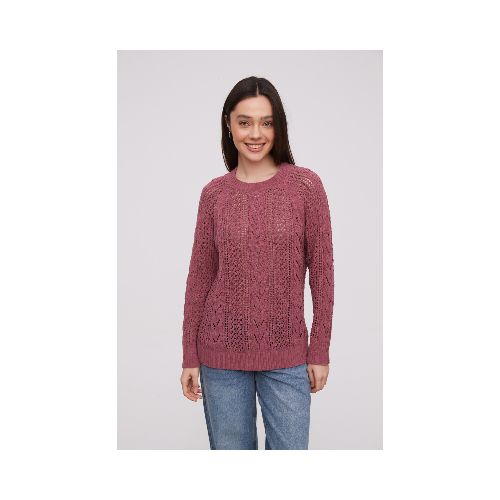 Sweater Suman - Magenta