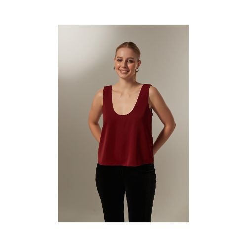 Musculosa Absi - Bordeaux