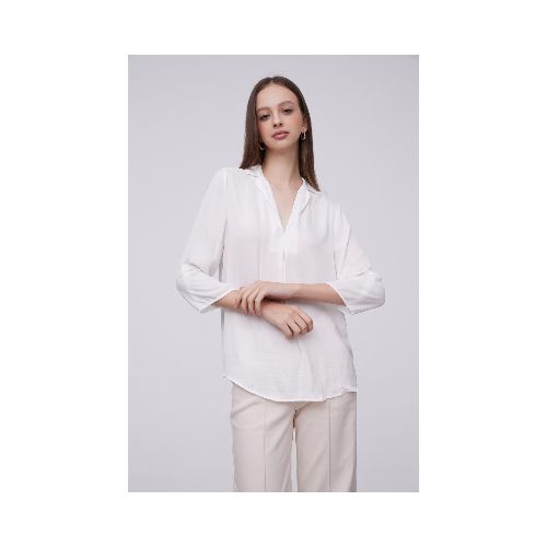 Blusa Laren - Marfil / Off White