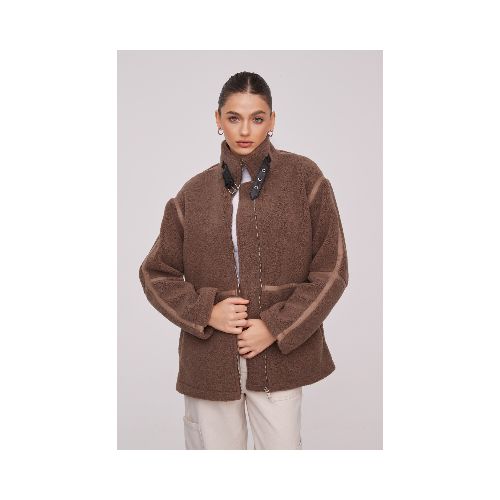 Campera Olivita - Taupe / Mink / Vison