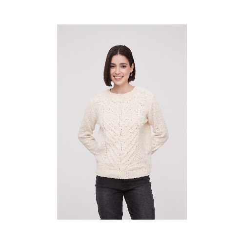 Sweater Allora - Crudo / Natural