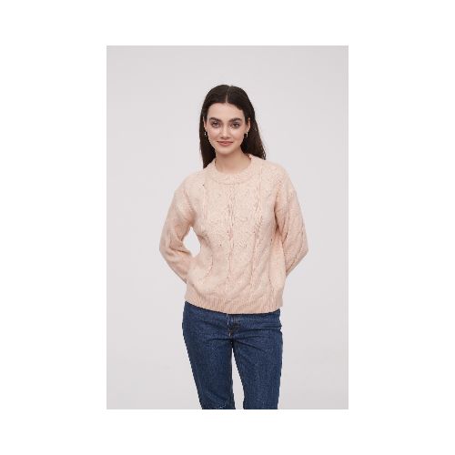 Sweater Osada - Rosa Viejo