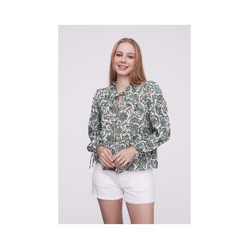 Blusa Annker - Estampado 2