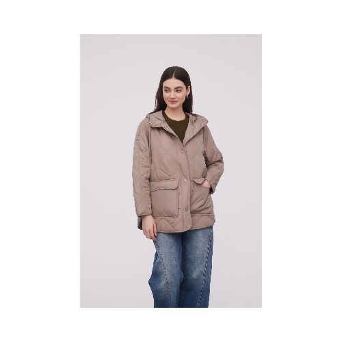 Campera Manil - Taupe / Mink / Vison