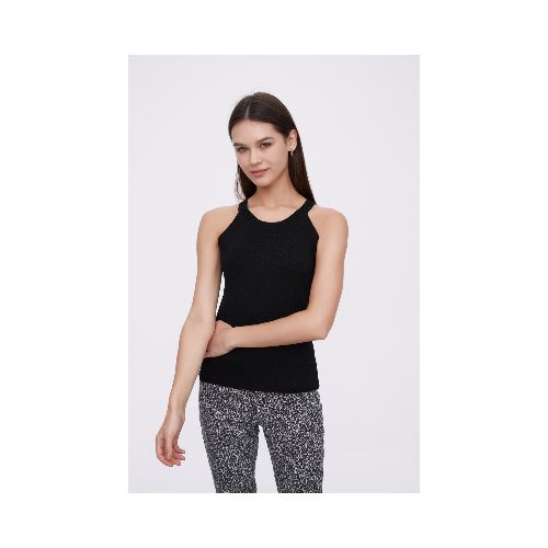 Musculosa Parker - Negro