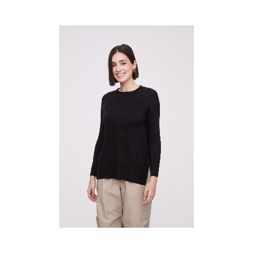 Sweater Alpino - Negro