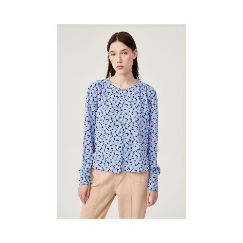 Blusa Qormi - Estampado 1