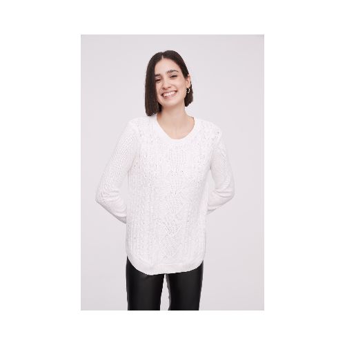 Sweater Aspasia - Marfil / Off White