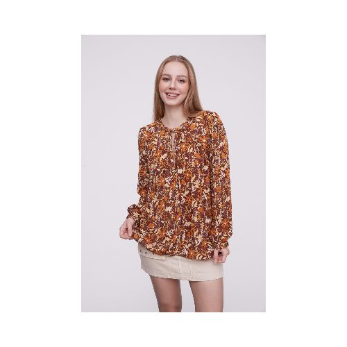 Blusa Fela - Estampado 2