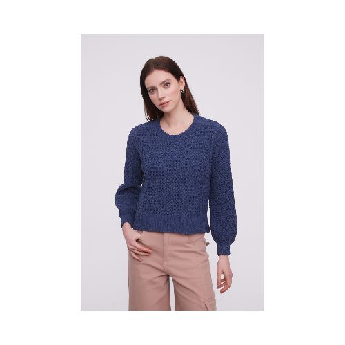 Sweater Eneldo - Azul Piedra