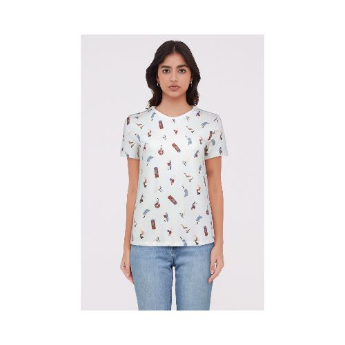 Remera Dutra - Estampado 1