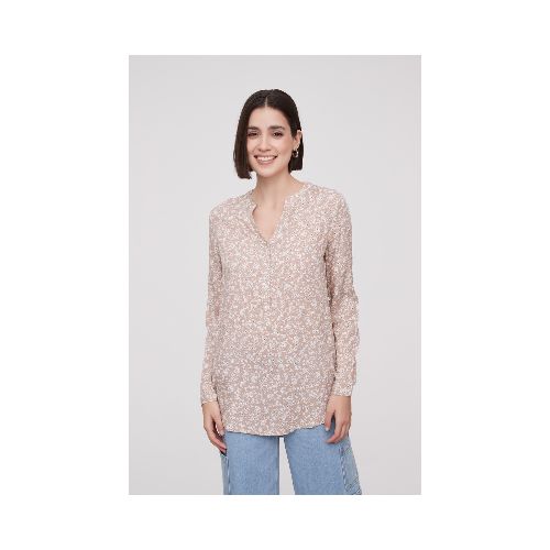 Blusa Siliqua - Estampado 2