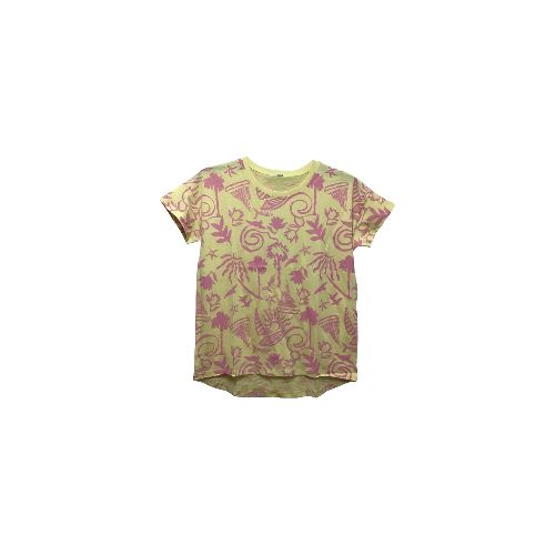 Remera Clothilde - Estampado 4