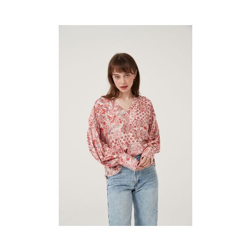 Blusa Cardano - Estampado 1