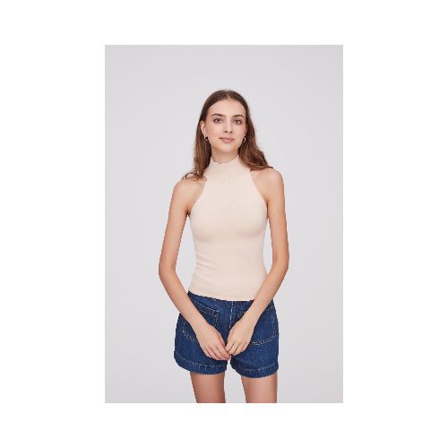 Musculosa Achilleas - Crema