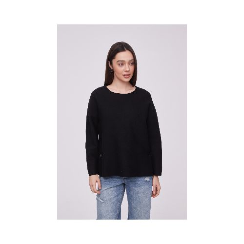 Sweater Inna - Negro