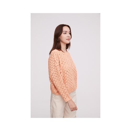 Sweater Vicenti - Naranja Claro