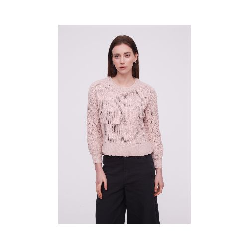 Sweater Eneldo - Rosa Viejo