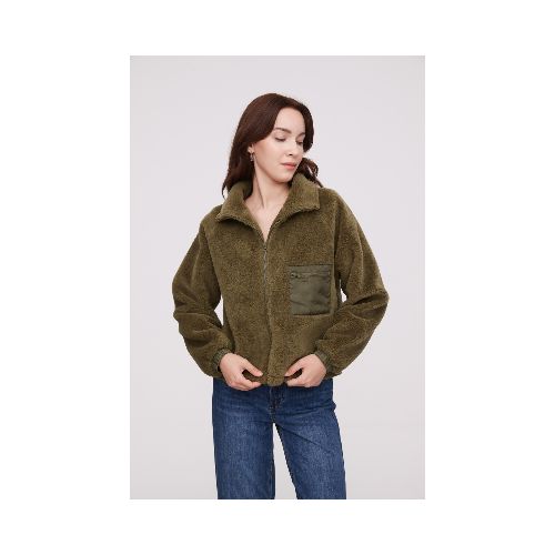 Campera Katja - Verde Oliva