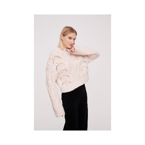 Sweater Lolan - Crudo / Natural