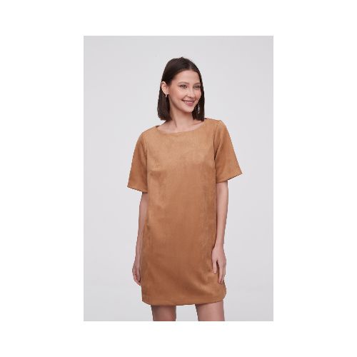 Vestido Muwa - Beige