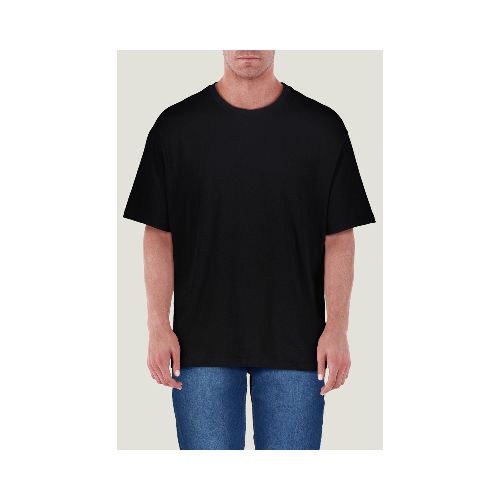 Remera Lalo - Negro