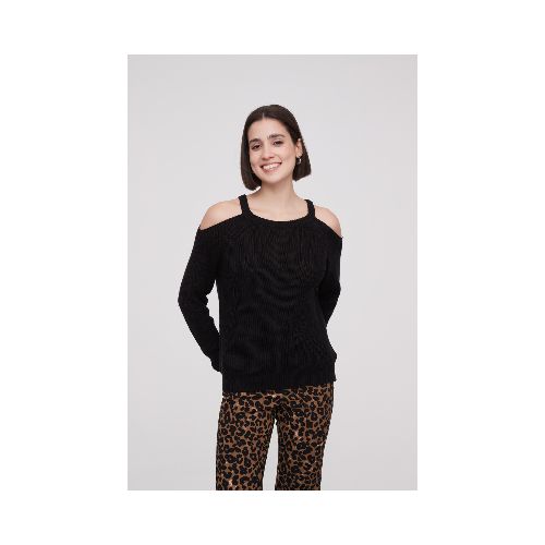 Sweater Madro - Negro