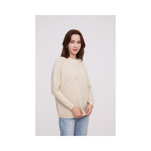 Sweater Cerezo - Crudo / Natural