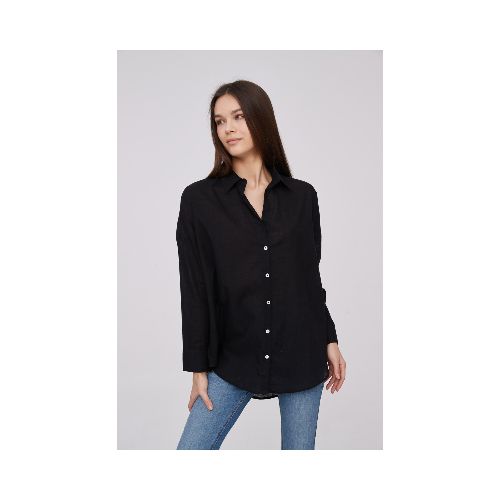 Camisa Montejo - Negro