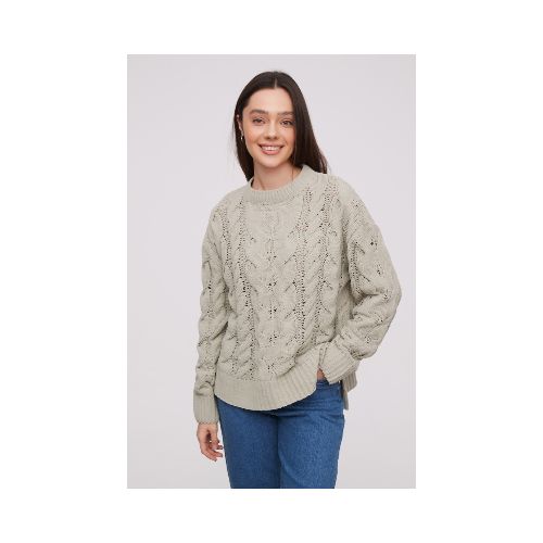 Sweater Petz - Verde Palido