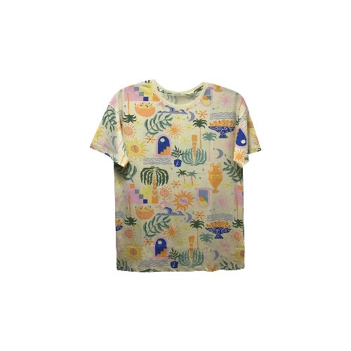 Remera Tazila - Estampado 5