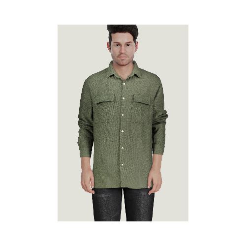 Camisa Guembri - Verde Oliva